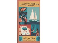 Chocolarder, Opita, 70% Dark Chocolate Bar