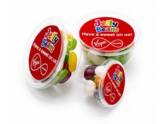 Branded Eco-Tub Jelly Beans