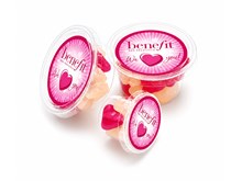 Branded eco-tub of Jelly Love Hearts