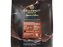 Callebaut Origin, Dominican Republic, 70% dark chocolate chips 1kg