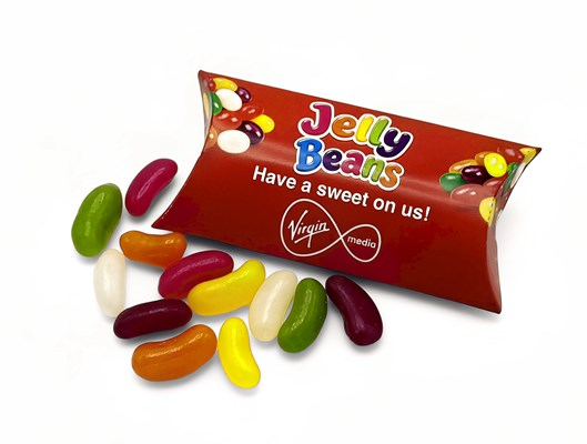 Branded Jelly Beans Pillow-Pack