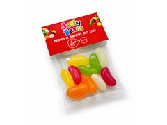 Branded Bag, Vegan Jelly Beans