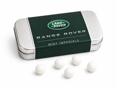 Branded Restangle Tin, Mint Imperials