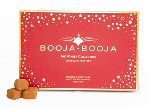 Booja Booja, Winter Collection, Chocolate Truffles 184g