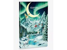 Cluizel, Kingdom of Solstice, Chocolate Advent Calendar 265g