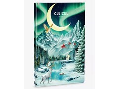 Cluizel, Kingdom of Solstice, Chocolate Advent Calendar 265g