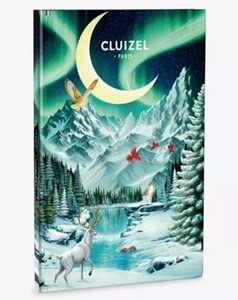 Cluizel, Kingdom of Solstice, Chocolate Advent Calendar 265g