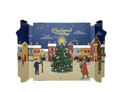 Charbonnel et Walker, Victorian London Chocolate Advent Calendar