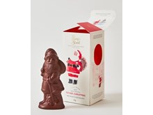 Pump Street, Single Origin, Togo Swiss 44% Milk Chocolate Father Christmas