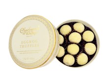 Charbonnel et Walker, Eggnog white chocolate truffles