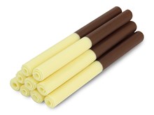 Duo chocolate cigarellos