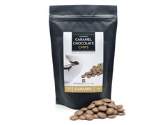 Caramel Chips 200g
