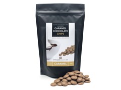 Caramel Chips 500g