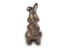 Chocolate Easter bunny