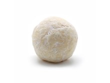 Dusted White Champagne Truffle