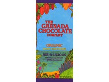 Grenada, Nib-a-licious dark chocolate bar