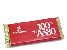 Branded Chocolate Bar 40g