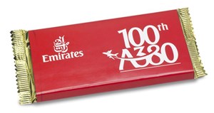 Click to view product details and reviews for Branded Chocolate Bar Flow 40g.