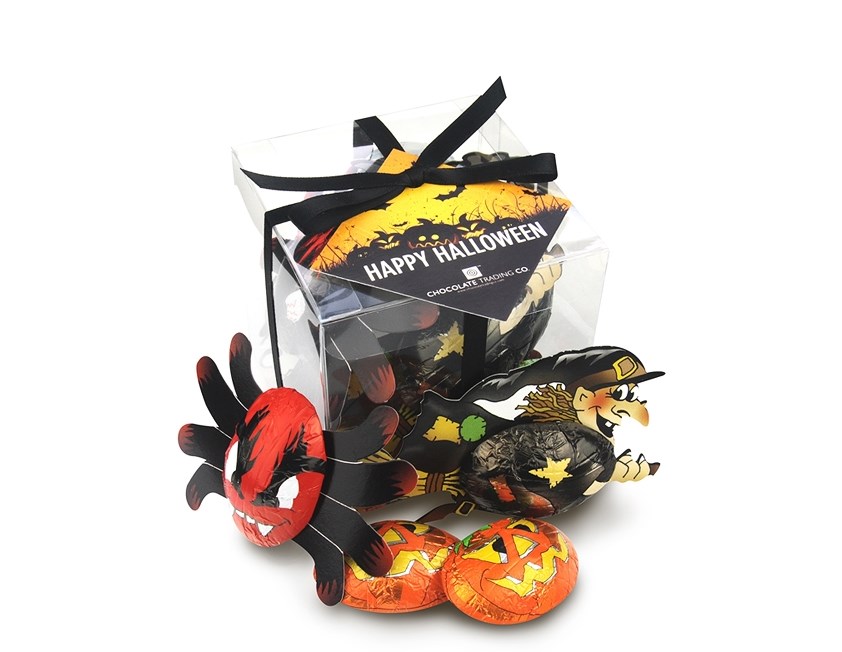 Buy halloween chocolates and halloween chocolate gifts