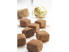 Booja Booja Champagne chocolate truffles