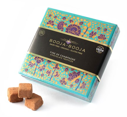 Booja Booja Fine de Champagne Truffles (Artist)