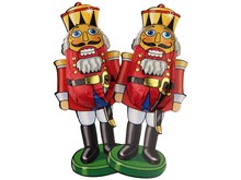 Nutcracker Soldiers