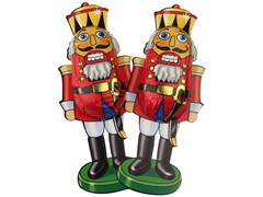Nutcracker Soldiers