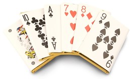 Chocolate Playing Cards - Chocolate Trading Company