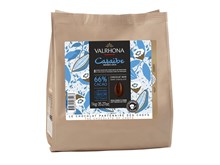 Valrhona Caraibe, 66% dark chocolate chips
