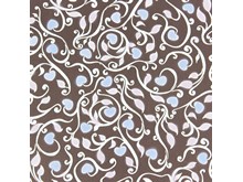 Cacharel chocolate transfer
