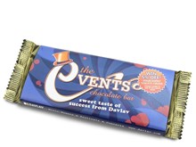 Branded Chocolate Bar 80g