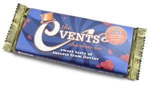 Click to view product details and reviews for Branded Chocolate Bar 80g.
