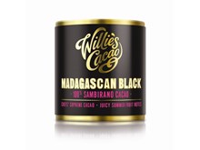 Willies Madagascan Black Sambirano 100% cocoa