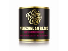 Willies Venezuelan Black Caranero Superior 100% cocoa