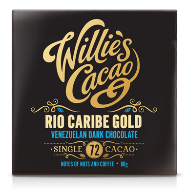Willie's, 72& Rio Caribe Venezuelan Gold