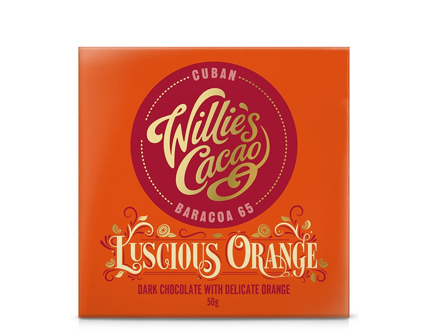 Willies chocolate Chocolate Trading Co