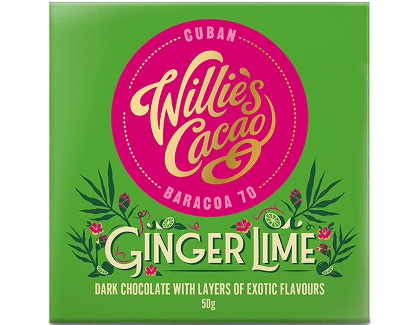 Willies chocolate Chocolate Trading Co