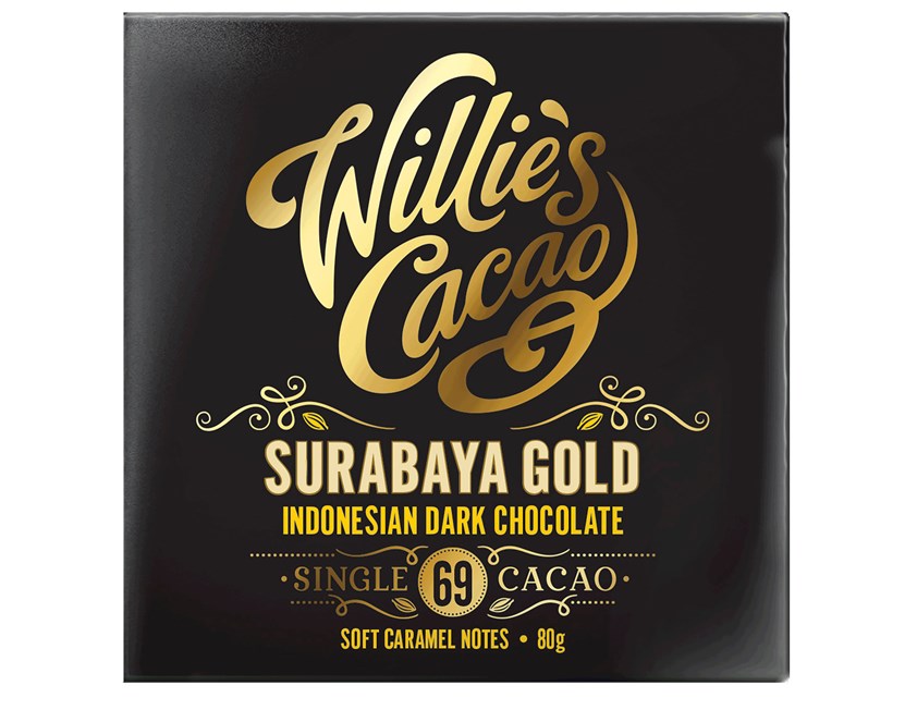 Willies chocolate Chocolate Trading Co