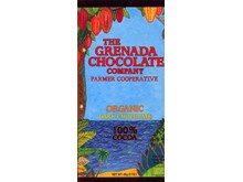 Grenada, 100% dark chooclate bar