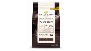 thumbnail image 2 of Callebaut Chocolate Bundle – 4 Varieties (70%, 811, 36%, 28%) 2.5kg Each, 10kg Total Belgian Chocolate 2 of 5