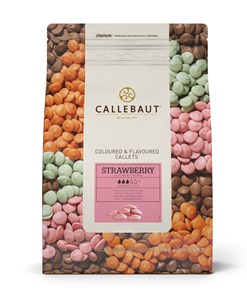 Click to view product details and reviews for Callebaut Strawberry Chocolate Chips.
