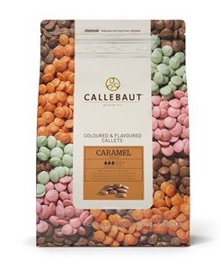 Click to view product details and reviews for Callebaut Caramel Chocolate Chips Callets.