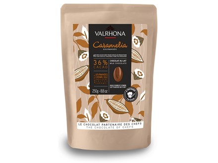 Valrhona DULCEY 32% Baking Bag