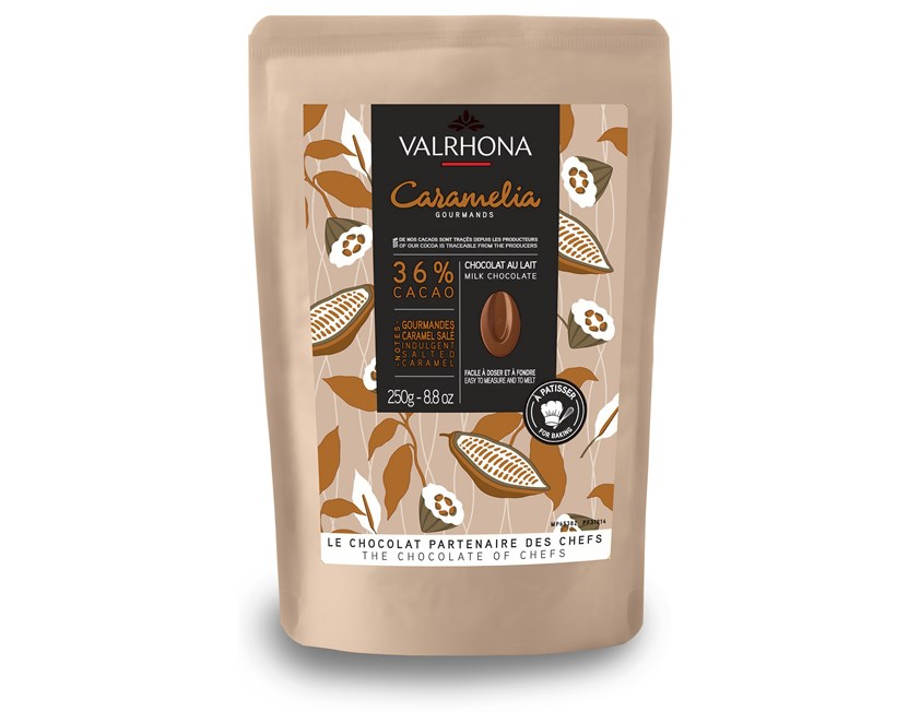 Buy Valrhona chocolate online in the UK - Chocolate Trading Co