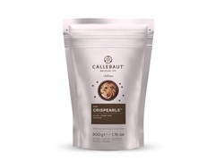 Callebaut dark chocolate pearls (Crispearls) 800g