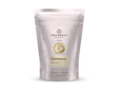 Callebaut white chocolate pearls (Crispearls) 800g