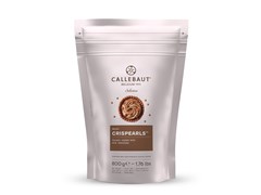Callebaut milk chocolate pearls (Crispearls) 800g