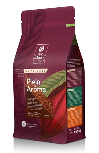 Callebaut cocoa discount powder