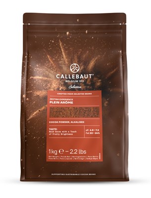 Callebaut Plein Arome cocoa powder 1kg