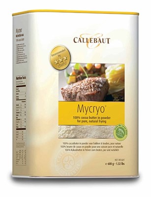 Barry Callebaut, Mycryo cocoa butter powder